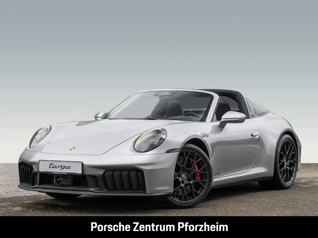 Porsche 992 Targa 4 GTS - foto 1