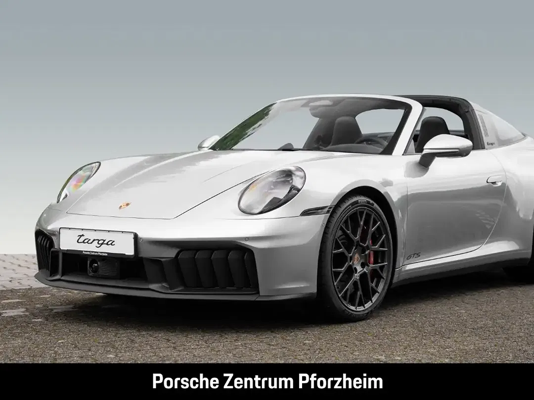 Porsche 992 Targa 4 GTS - Thumbnail 9