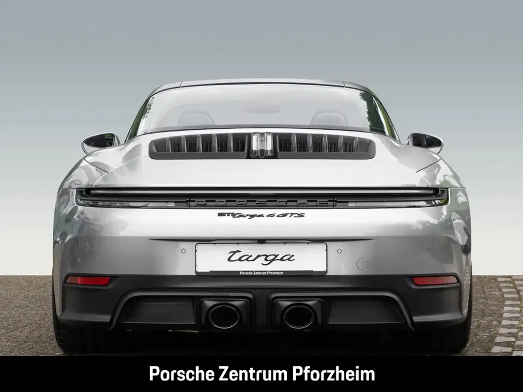 Porsche 992 Targa 4 GTS - Thumbnail 10