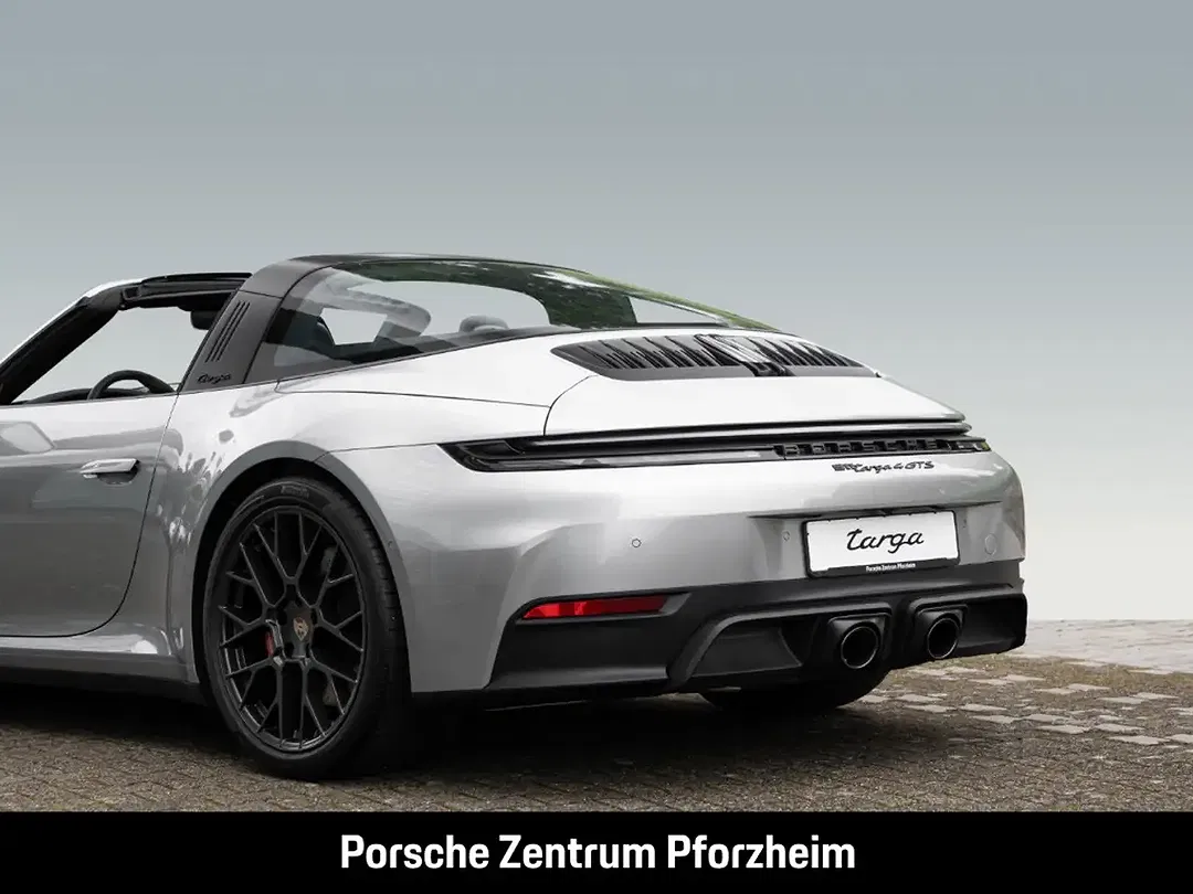 Porsche 992 Targa 4 GTS - Thumbnail 11