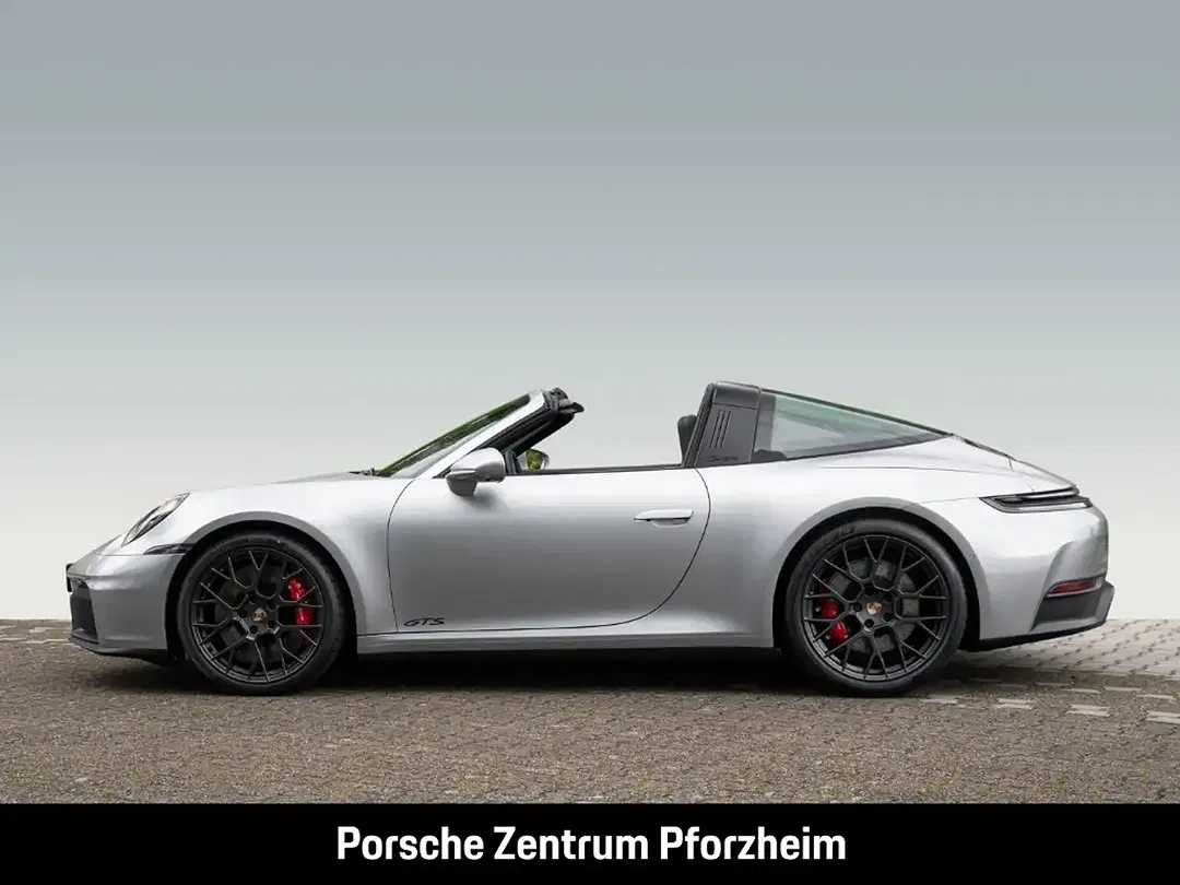 Porsche 992 Targa 4 GTS - foto 2