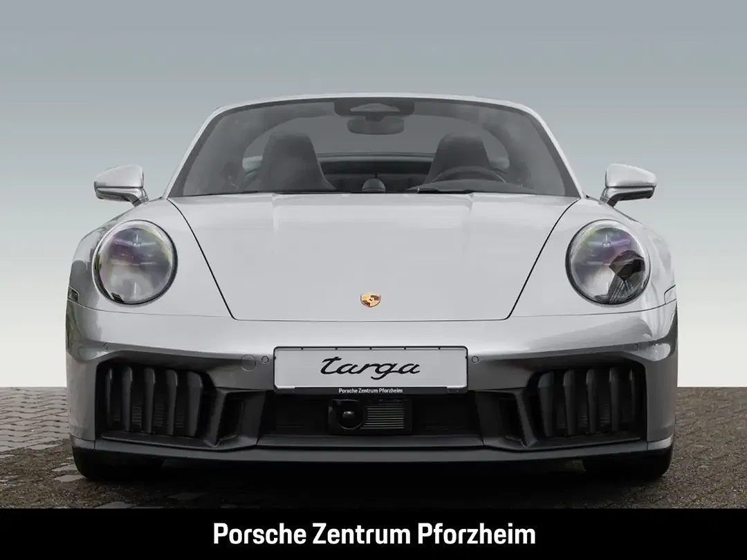 Porsche 992 Targa 4 GTS - Thumbnail 8