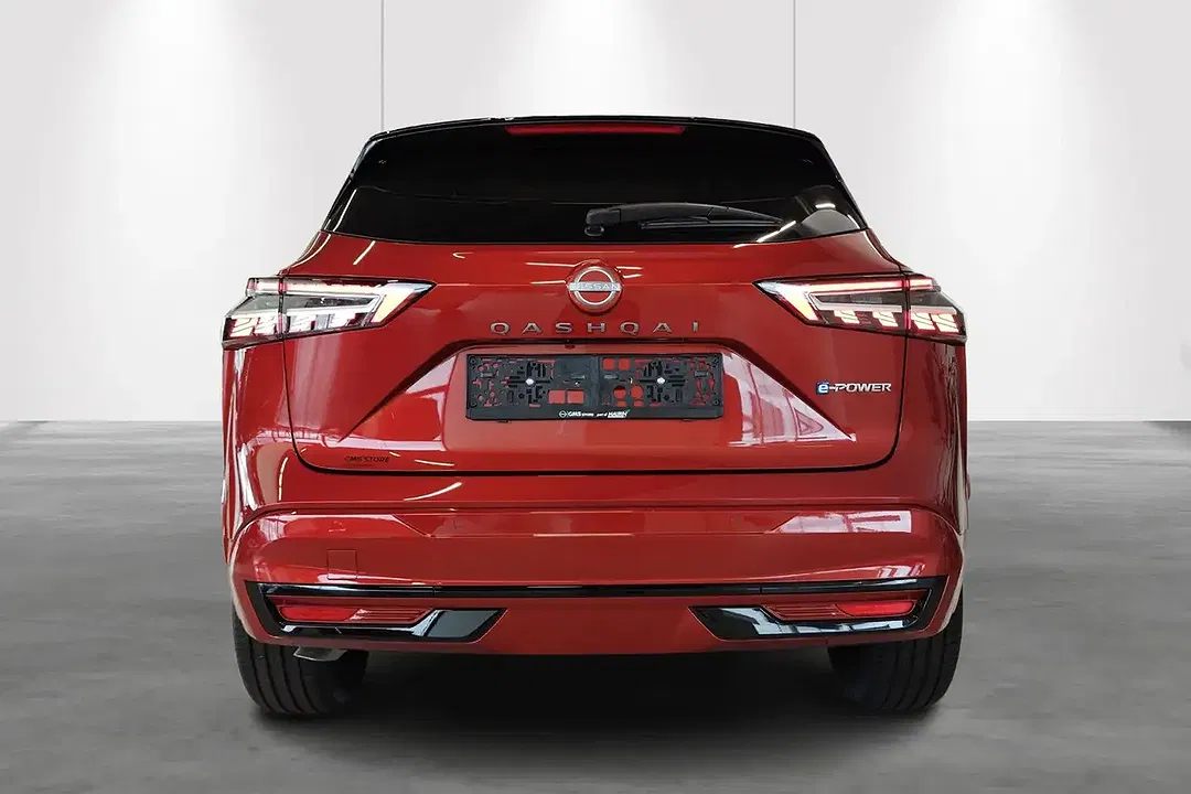 Nissan Qashqai e-Power N-Design - Thumbnail 9