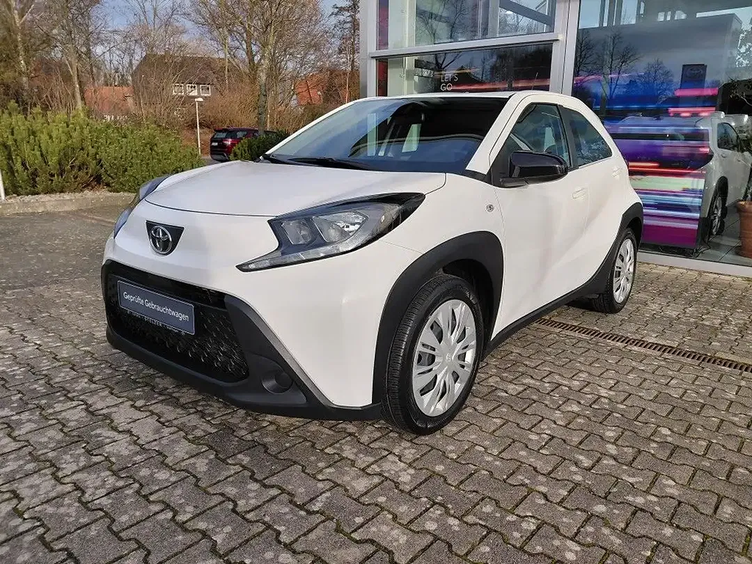 Toyota Aygo X - foto 1