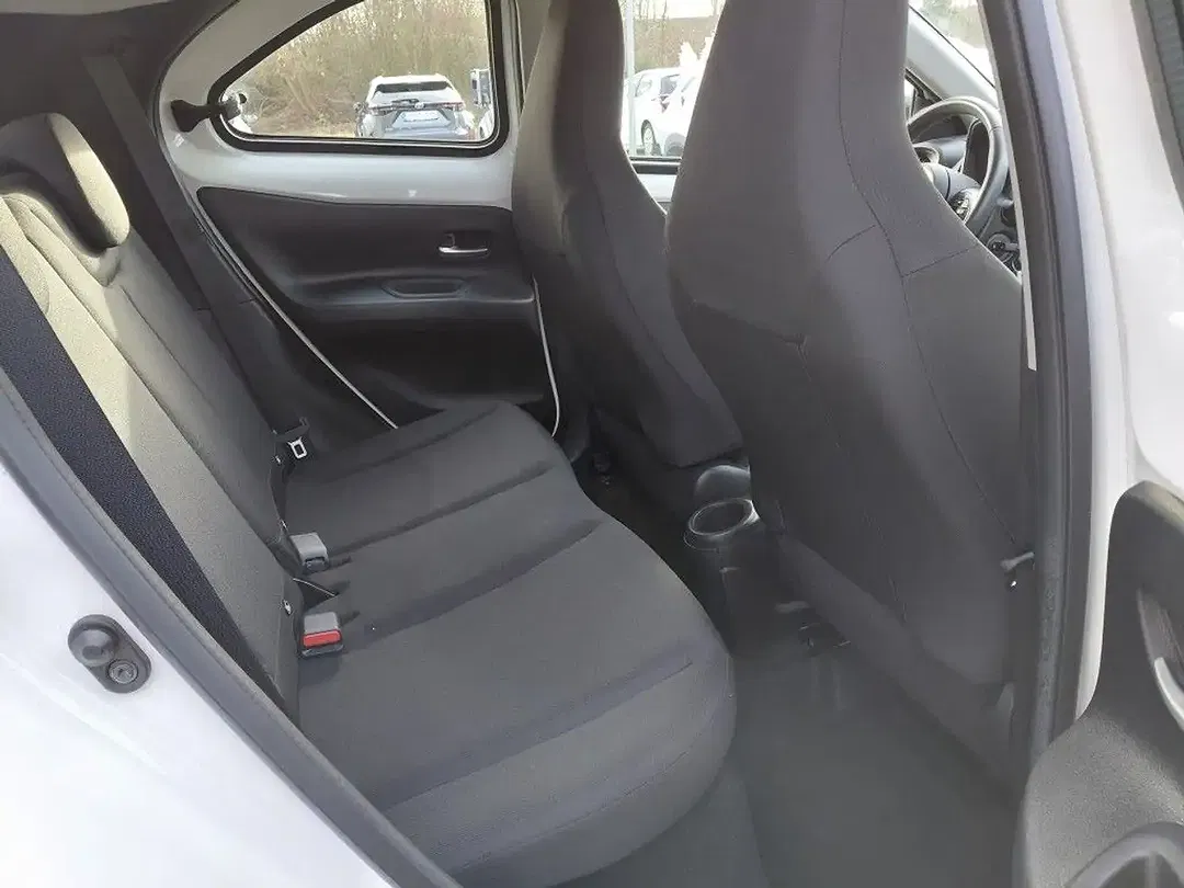 Toyota Aygo X - Thumbnail 12