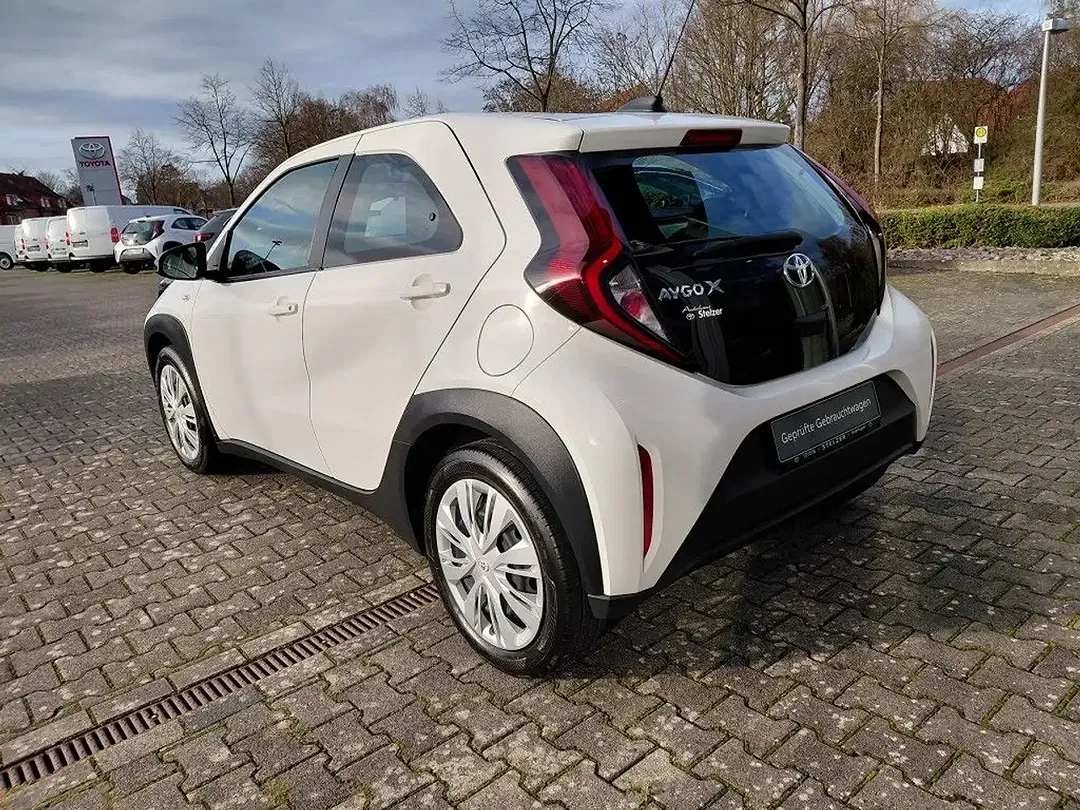 Toyota Aygo X - Thumbnail 3