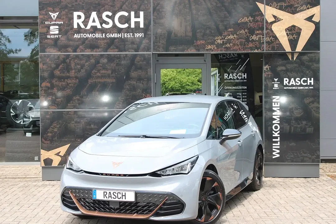 CUPRA Born DSG Edition - Afbeelding 1