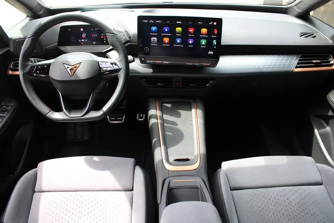 CUPRA Born DSG Edition - Thumbnail 12
