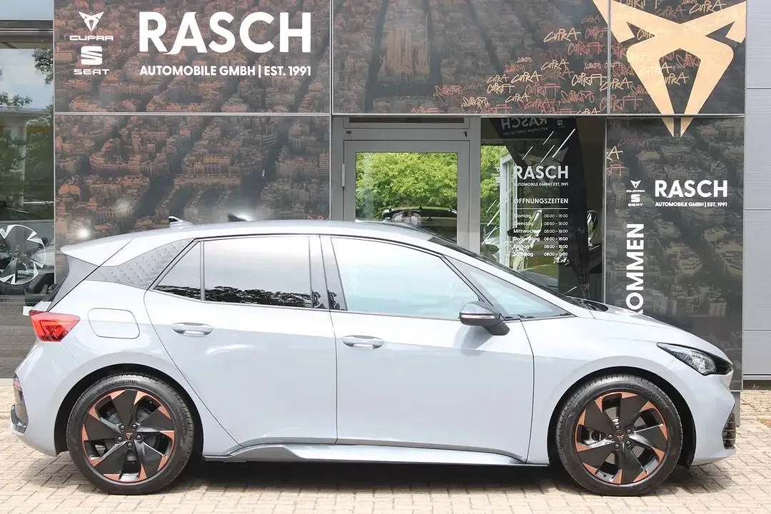 CUPRA Born DSG Edition - Thumbnail 5