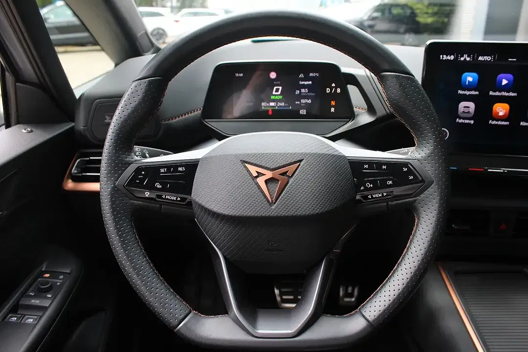 CUPRA Born DSG Edition - Thumbnail 7