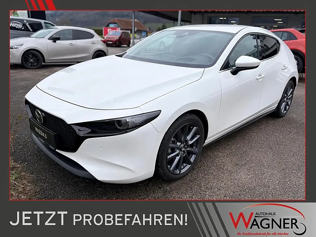 Mazda 3 ST Comfort - foto 1