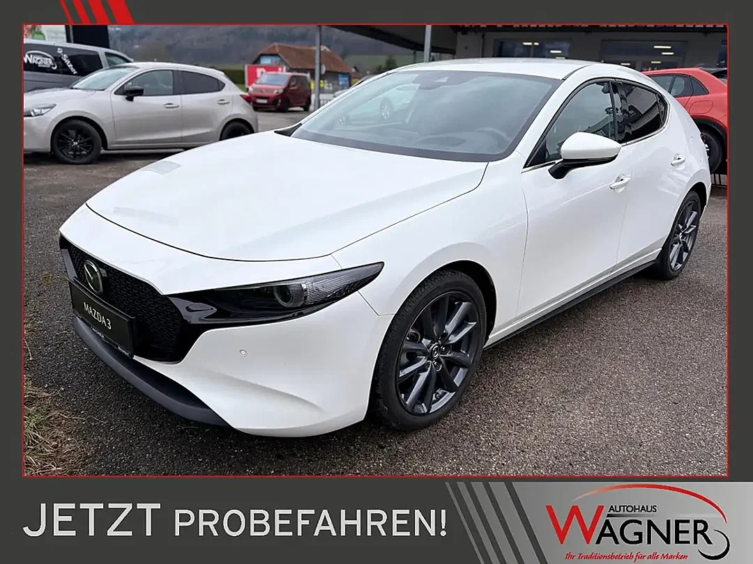 Mazda 3 ST Comfort - Afbeelding 1