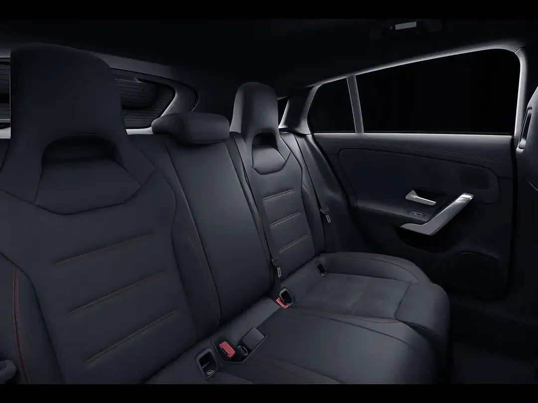 Mercedes-Benz CLA 250 AMG - Thumbnail 10