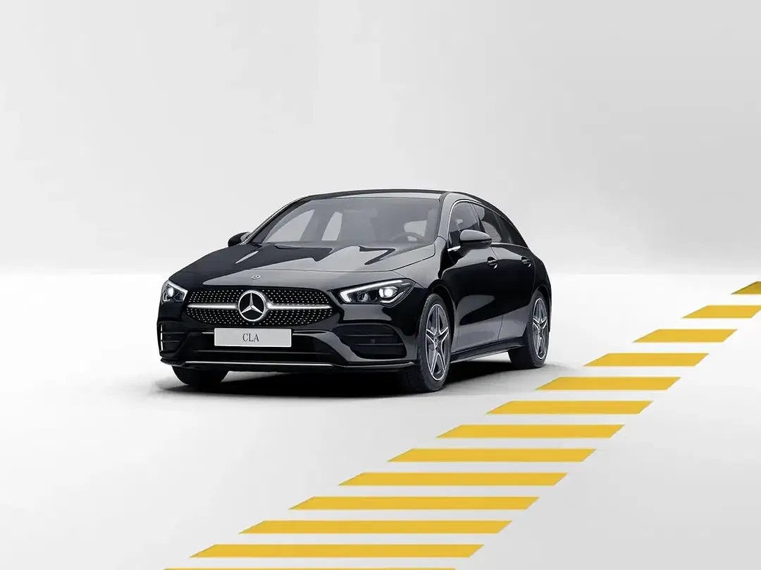 Mercedes-Benz CLA 250 AMG - Thumbnail 2