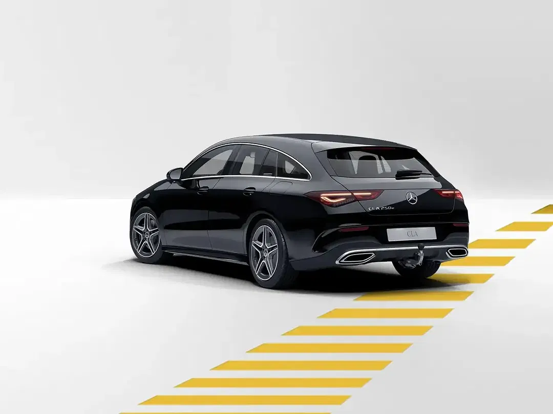 Mercedes-Benz CLA 250 AMG - Thumbnail 4