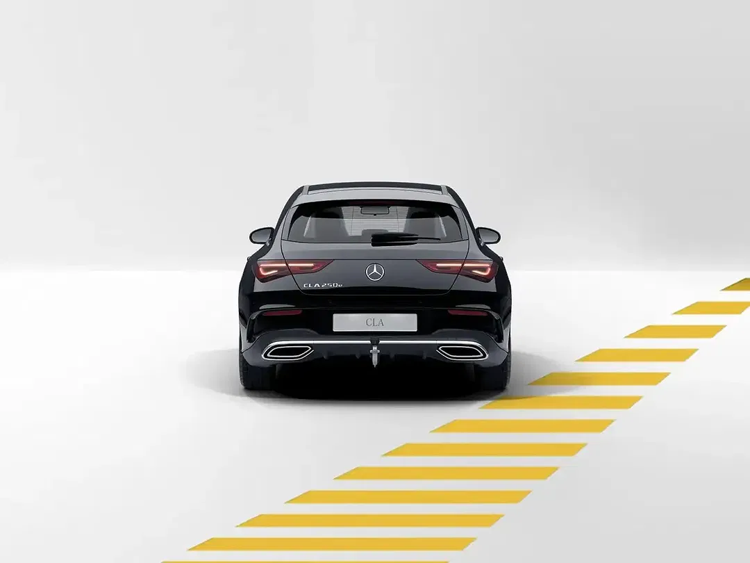 Mercedes-Benz CLA 250 AMG - Thumbnail 5