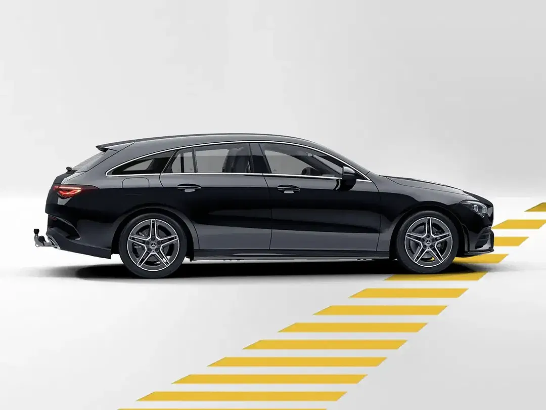Mercedes-Benz CLA 250 AMG - Thumbnail 7