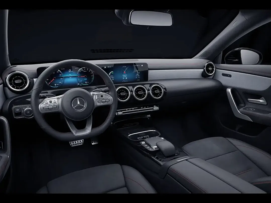Mercedes-Benz CLA 250 AMG - Thumbnail 8