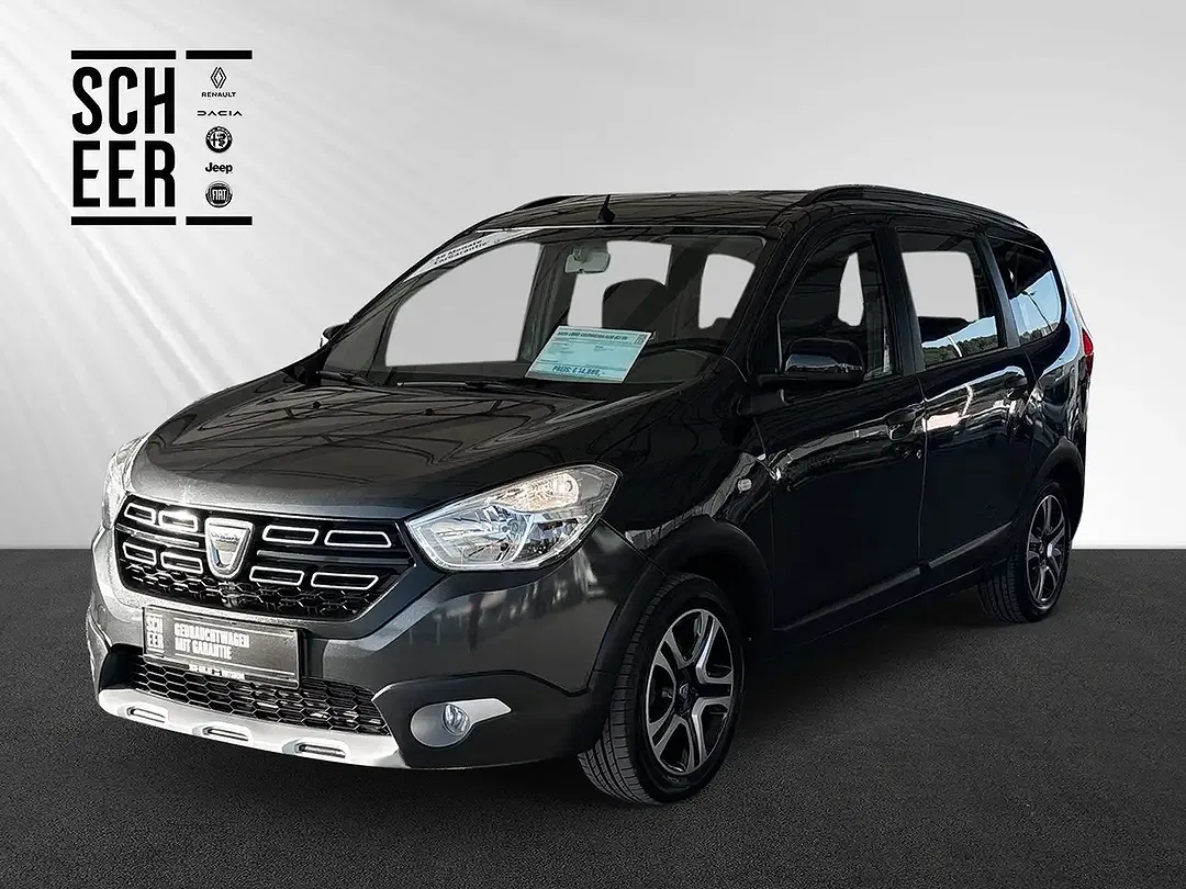 Dacia Lodgy dCi Celebration - foto 1