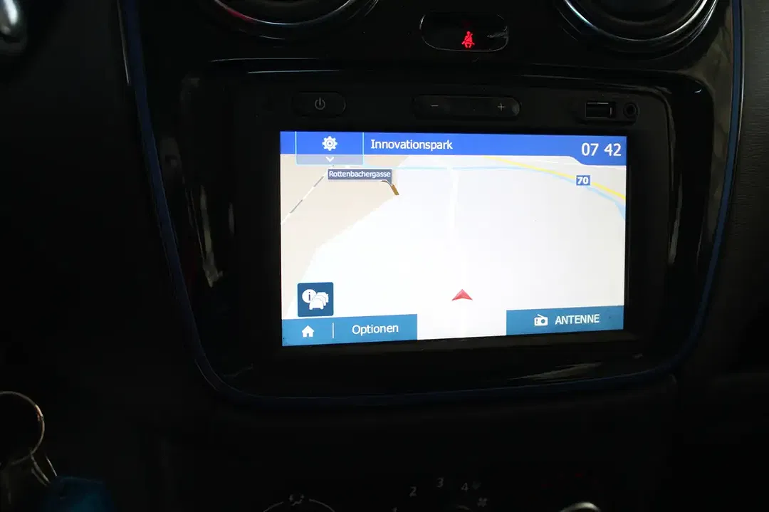 Dacia Lodgy dCi Celebration - Thumbnail 10