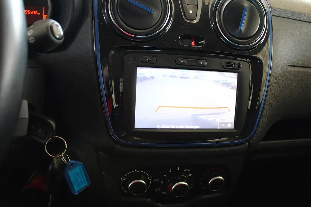 Dacia Lodgy dCi Celebration - Thumbnail 11