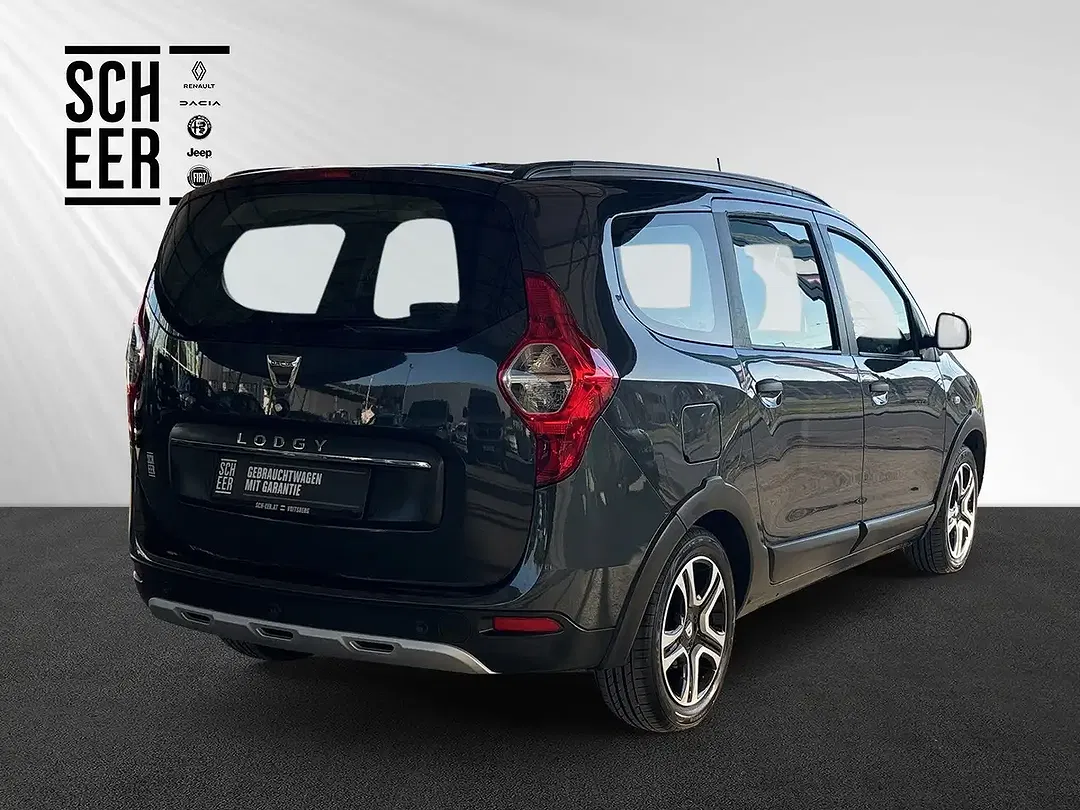 Dacia Lodgy dCi Celebration - foto 2