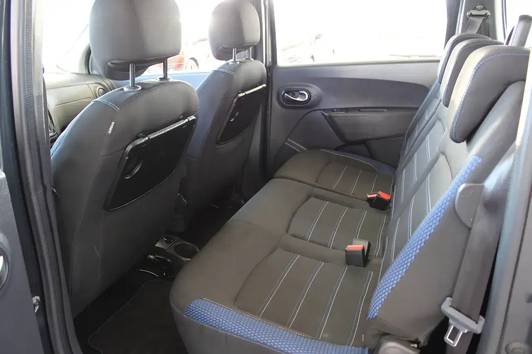 Dacia Lodgy dCi Celebration - Thumbnail 6