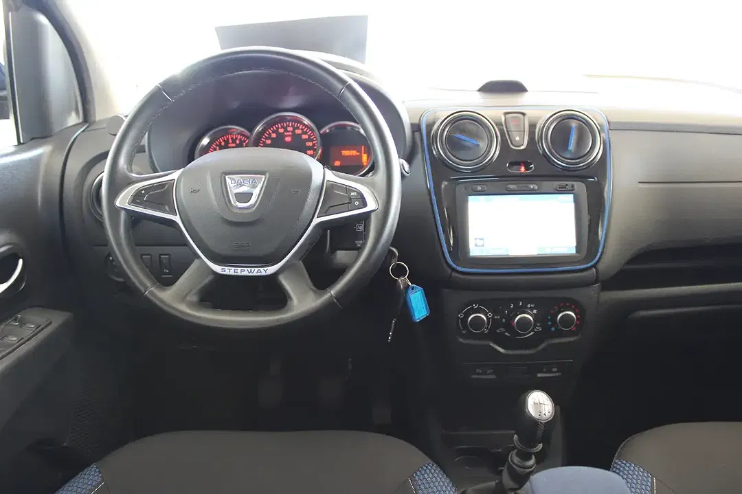 Dacia Lodgy dCi Celebration - Thumbnail 7