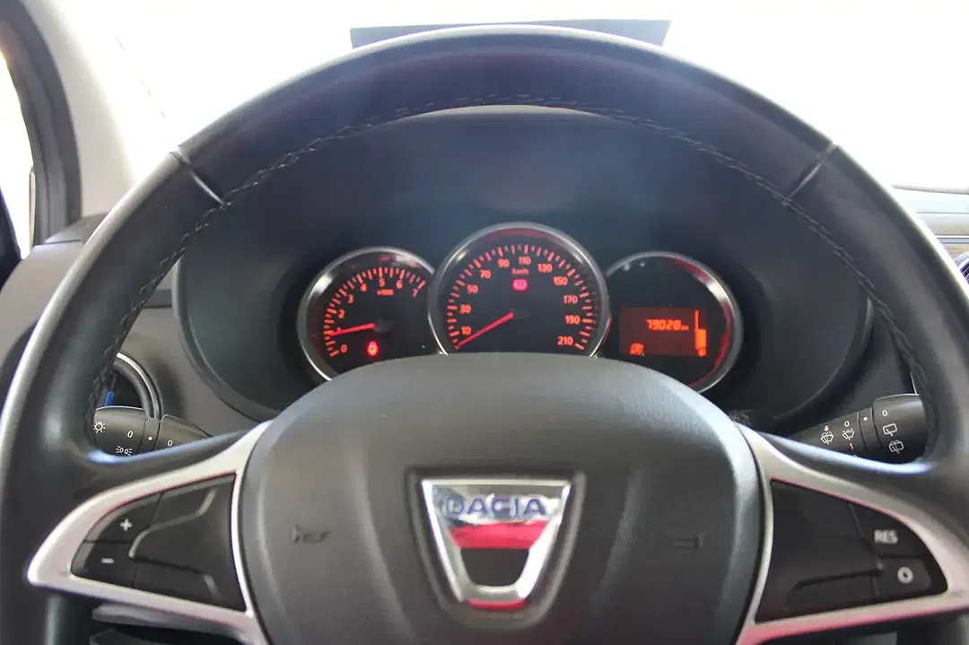 Dacia Lodgy dCi Celebration - Thumbnail 8