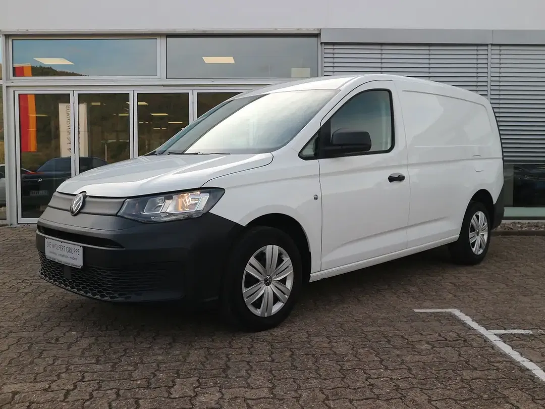 TDI Maxi Cargo - foto 1
