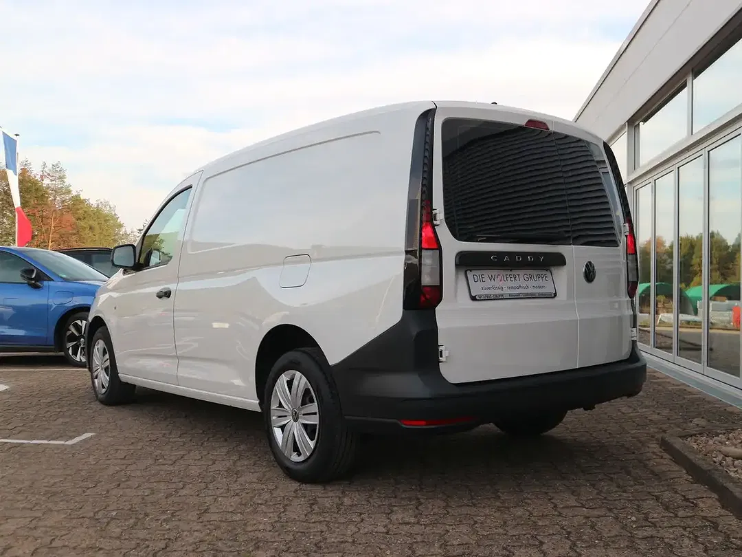 Volkswagen Caddy TDI Maxi Cargo - Thumbnail 3