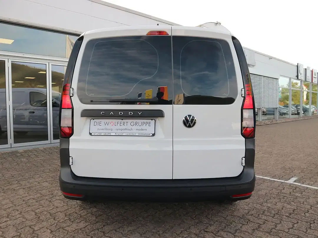 Volkswagen Caddy TDI Maxi Cargo - Thumbnail 4