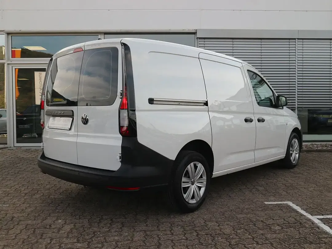 Volkswagen Caddy TDI Maxi Cargo - Thumbnail 5