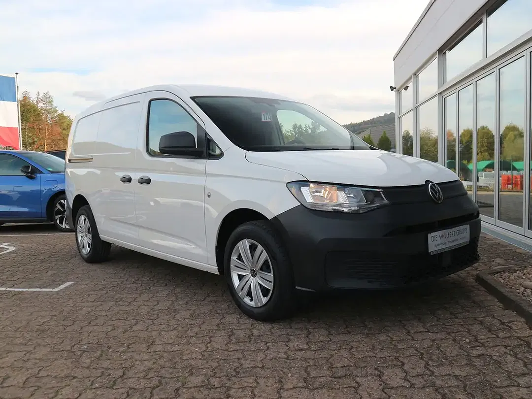 Volkswagen Caddy TDI Maxi Cargo - Thumbnail 6