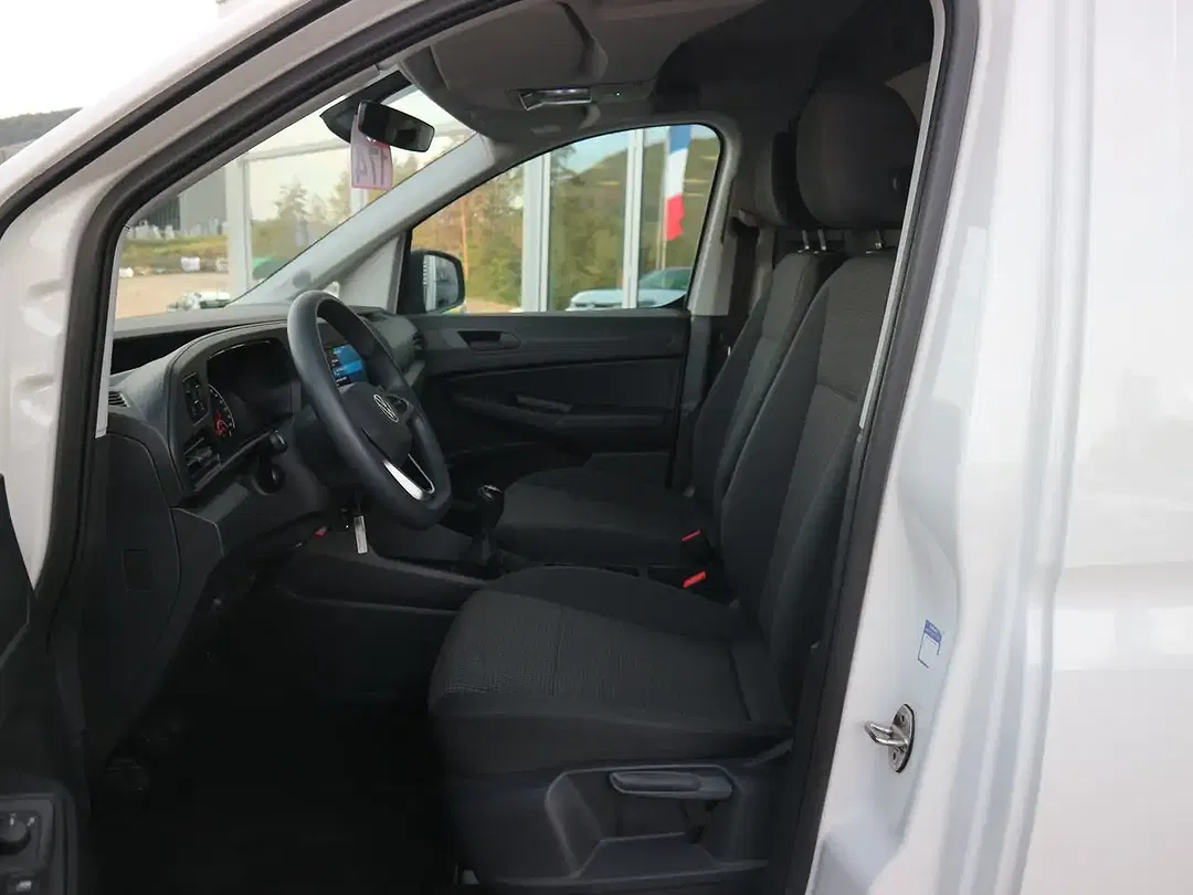 Volkswagen Caddy TDI Maxi Cargo - Thumbnail 7