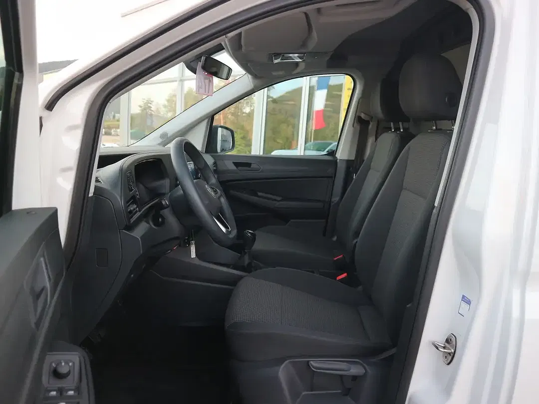 Volkswagen Caddy TDI Maxi Cargo - Thumbnail 8
