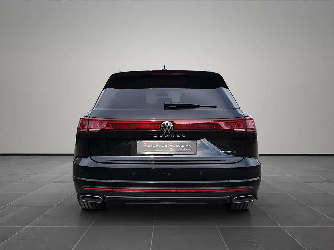 Volkswagen Touareg 3.0 TSI eHybrid 4Motion - Thumbnail 4