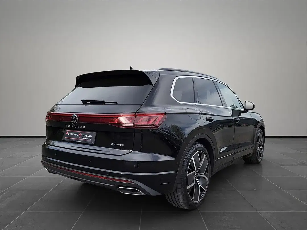 Volkswagen Touareg 3.0 TSI eHybrid 4Motion - Thumbnail 5