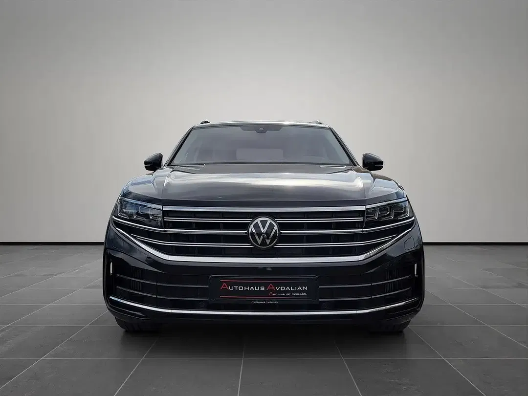 Volkswagen Touareg 3.0 TSI eHybrid 4Motion - Thumbnail 8