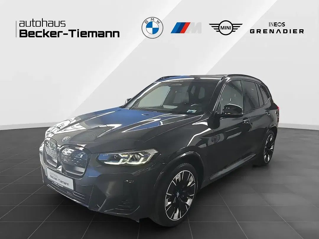 BMW iX3 M Sport Plus - Thumbnail 1