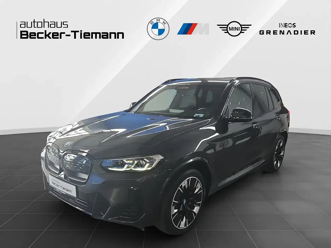 BMW iX3 M Sport Plus - Afbeelding 1