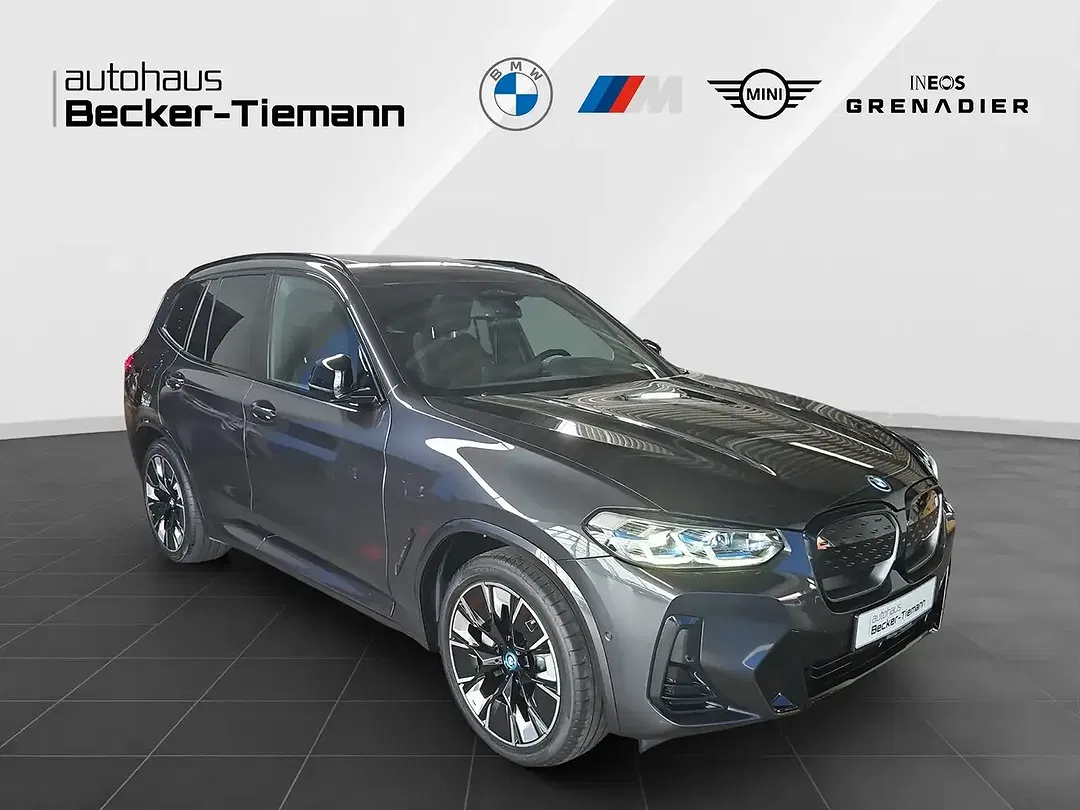 BMW iX3 M Sport Plus - Thumbnail 7