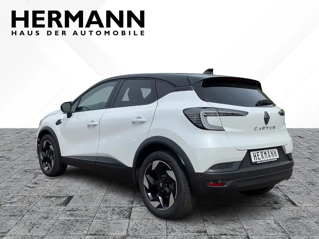 Renault Captur TCe Techno - Thumbnail 3