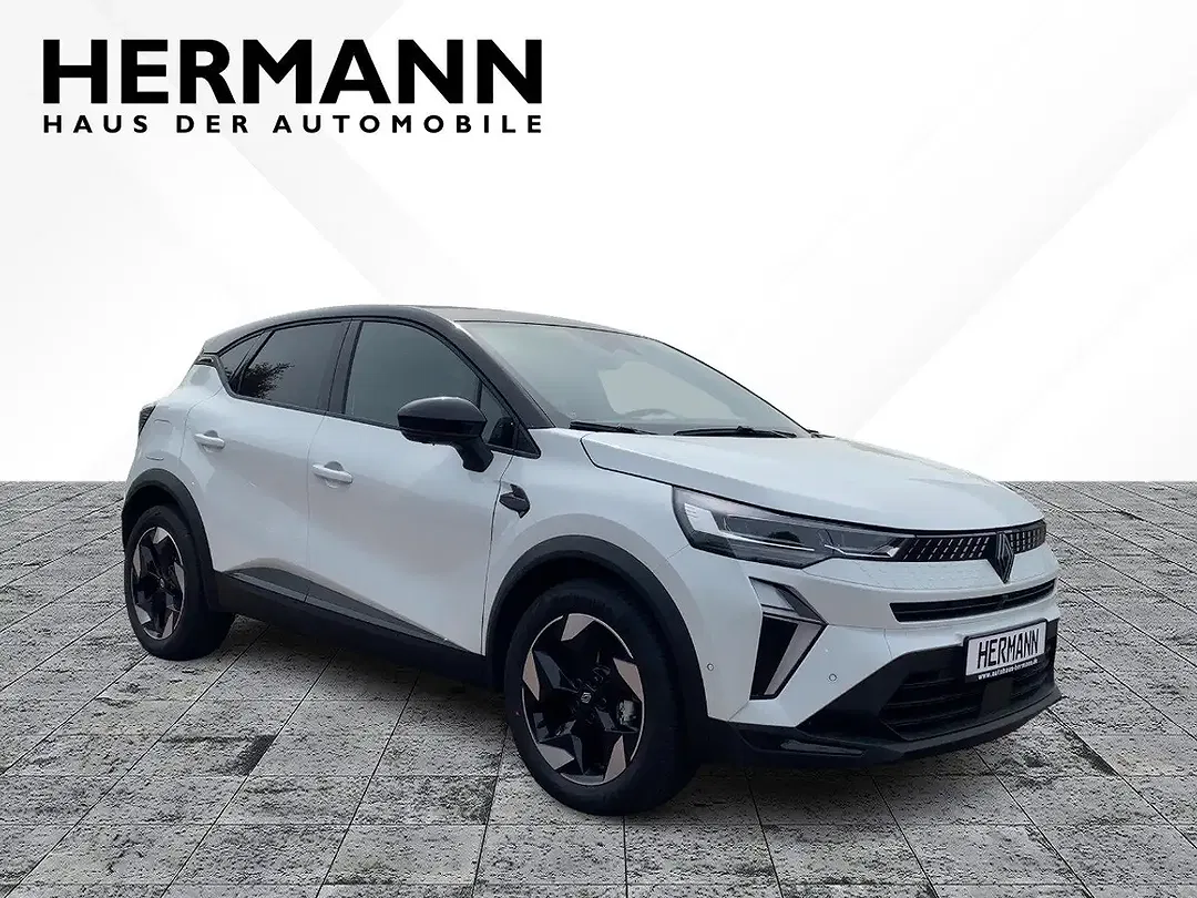 Renault Captur TCe Techno - Thumbnail 5