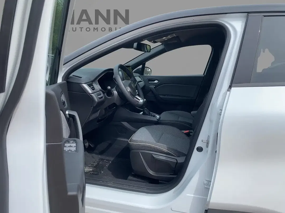 Renault Captur TCe Techno - Thumbnail 7