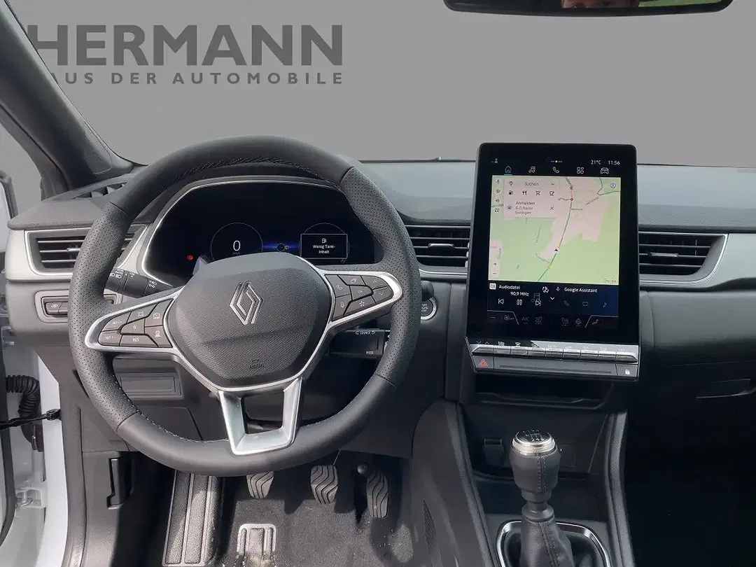 Renault Captur TCe Techno - Thumbnail 9