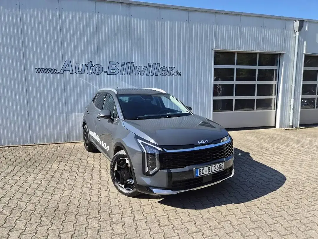Kia Sportage 1.6 T-GDI MHEV DCT Spirit - Thumbnail 1