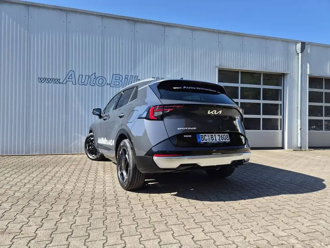 Kia Sportage 1.6 T-GDI MHEV DCT Spirit - Thumbnail 5