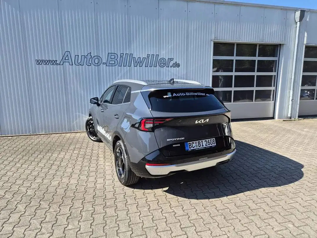Kia Sportage 1.6 T-GDI MHEV DCT Spirit - Thumbnail 6