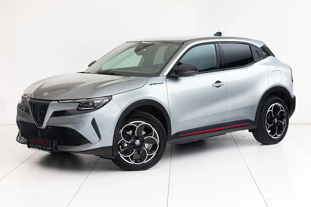 Alfa Romeo Junior Elettrica Speciale - foto 1